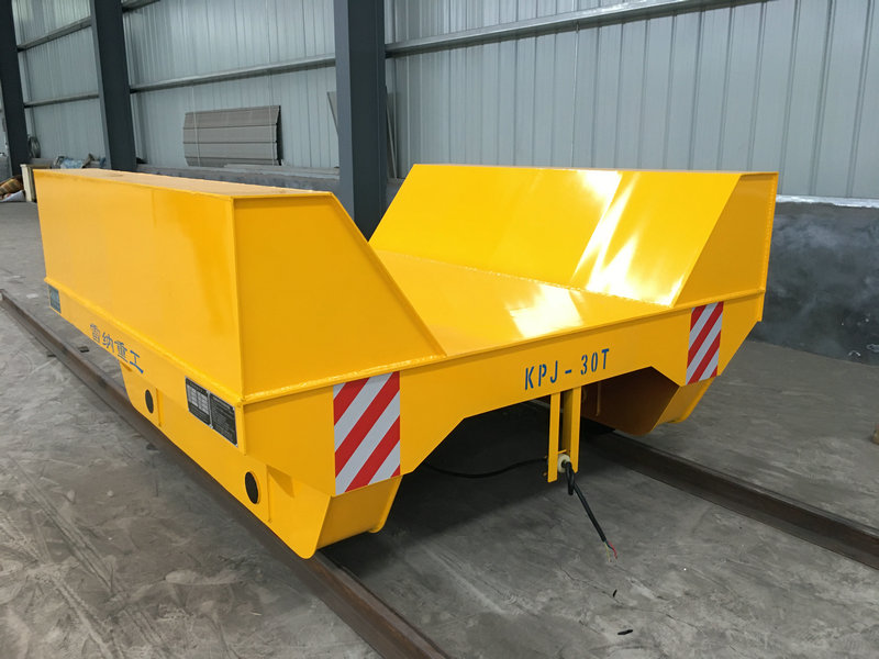 Thiết bị xử lý cáp Reel Rail Transfer Carts