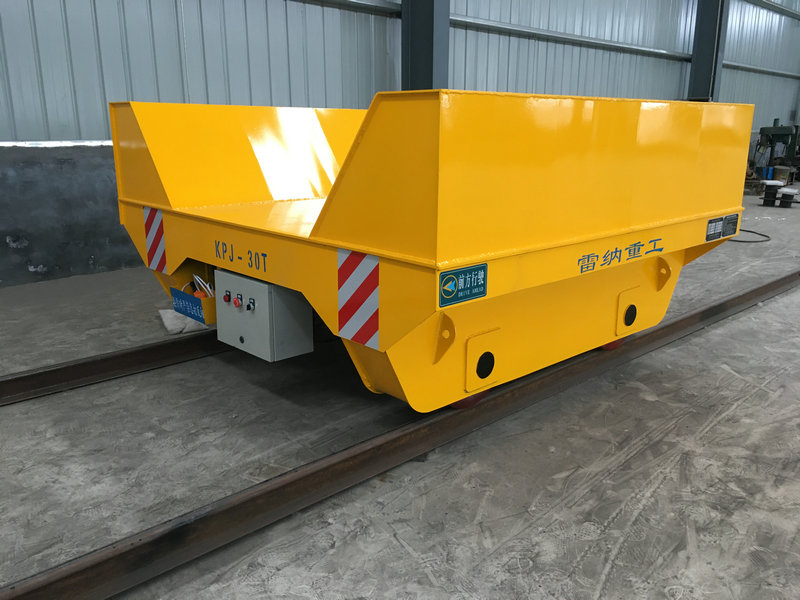 Thiết bị xử lý cáp Reel Rail Transfer Carts