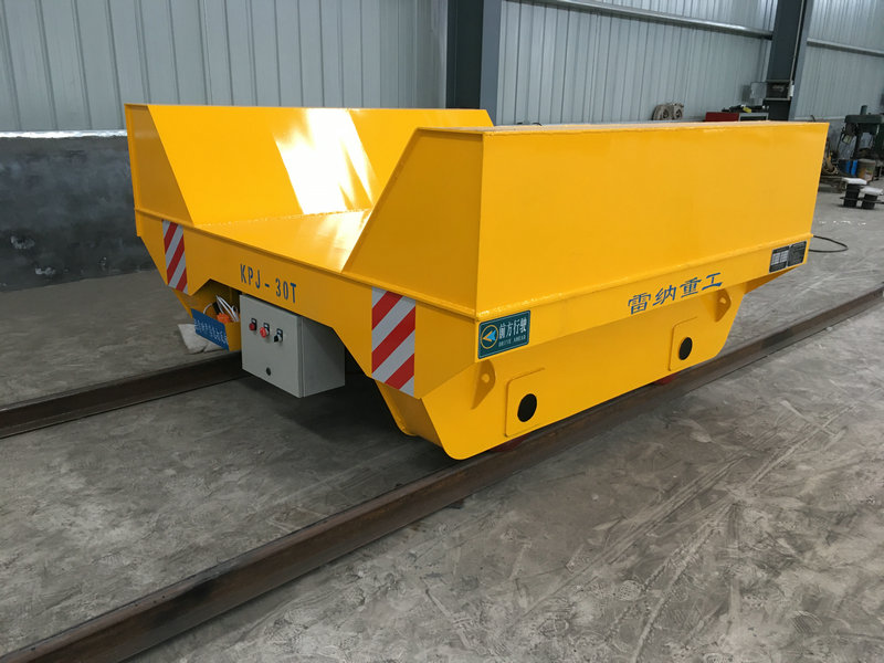 Thiết bị xử lý cáp Reel Rail Transfer Carts