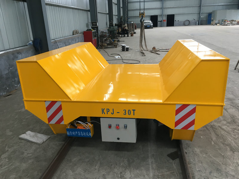 Thiết bị xử lý cáp Reel Rail Transfer Carts