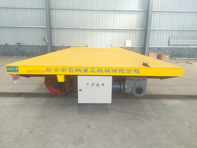 KPD Industrial Rail Material Handling vận chuyển giỏ hàng