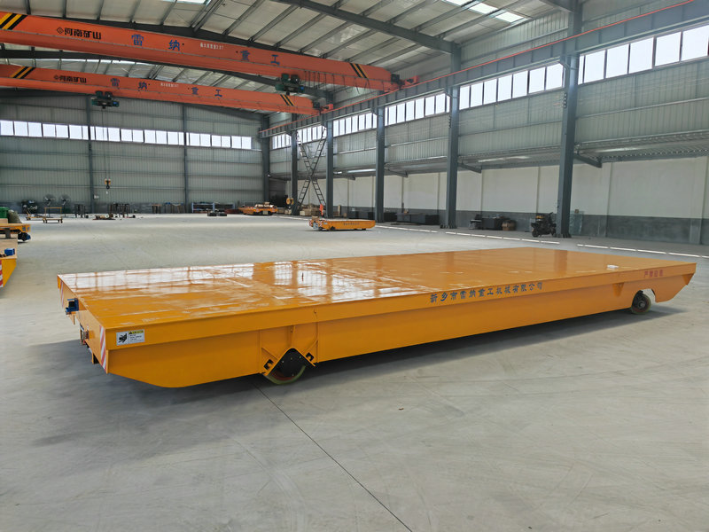 30 tấn Omni-directional Injection Mold Battery Transfer Cart