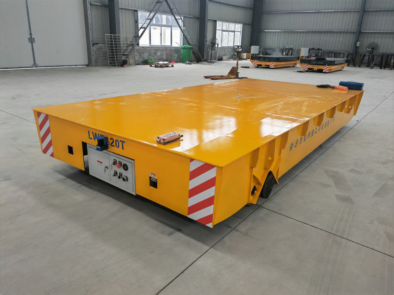 20 Tons Omni-directional Trackless Xe tải
