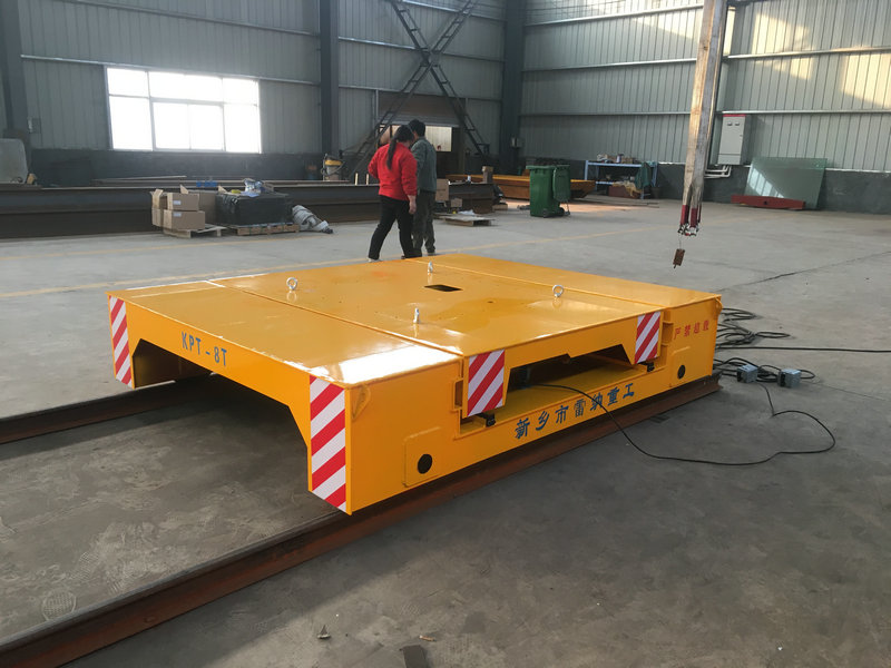 Xe tải Doube Deck Rail Transer