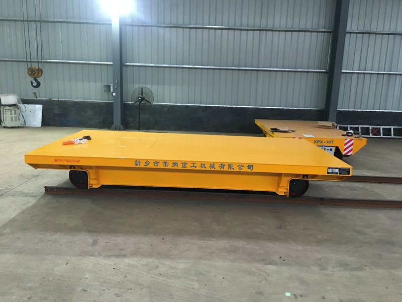 Xe vận chuyển đường sắt điện KPX-25T