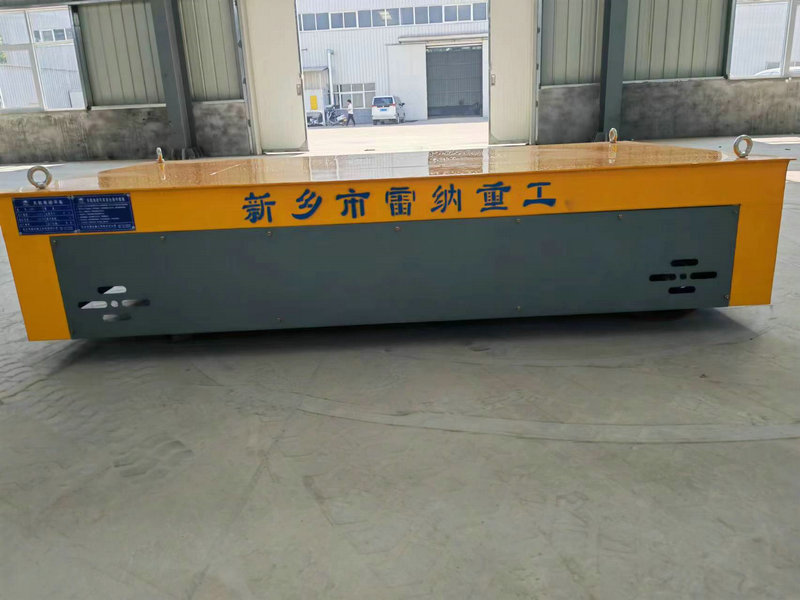 Trackless Transfer Trolley cho xử lý khuôn
