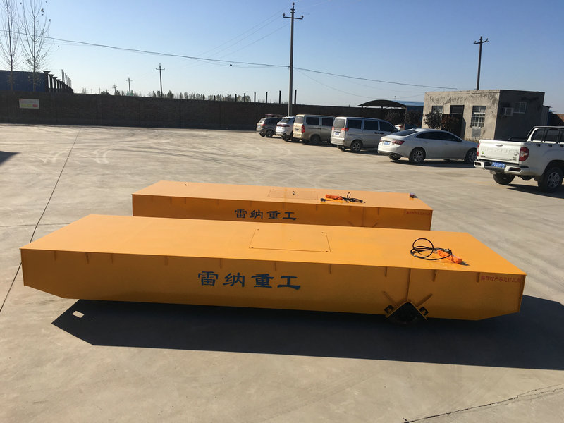 10T Accumulator Powered Trackless Xe tải