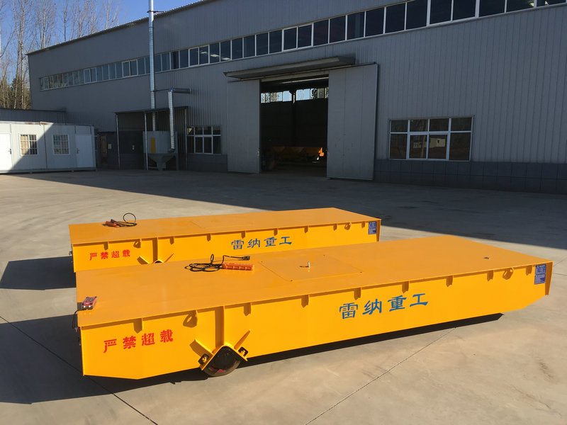 10T Accumulator Powered Trackless Xe tải