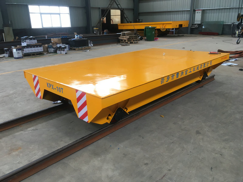 10 Tons Track Xe tải điện