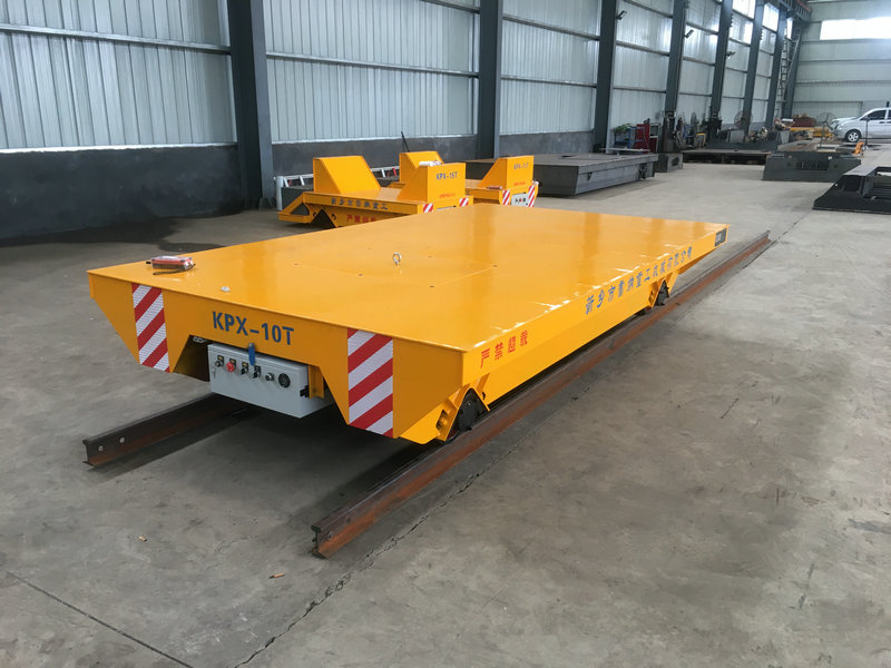 10 Tons Track Xe tải điện