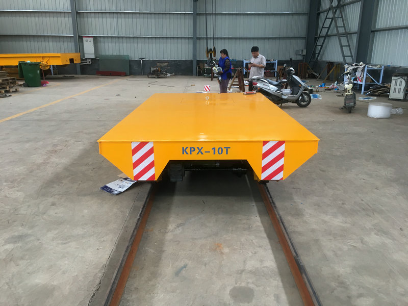 10 Tons Track Xe tải điện