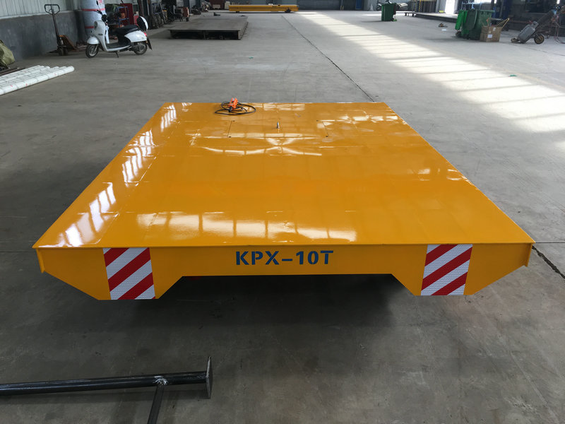 Xe tải vận chuyển nguồn cung cấp điện đường sắt 10 tấn