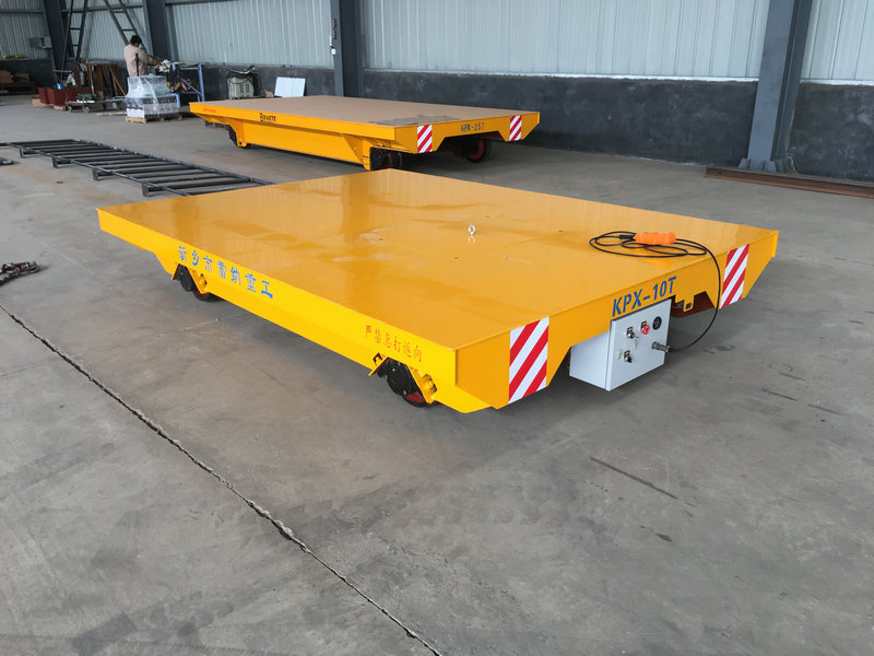 Xe tải vận chuyển nguồn cung cấp điện đường sắt 10 tấn