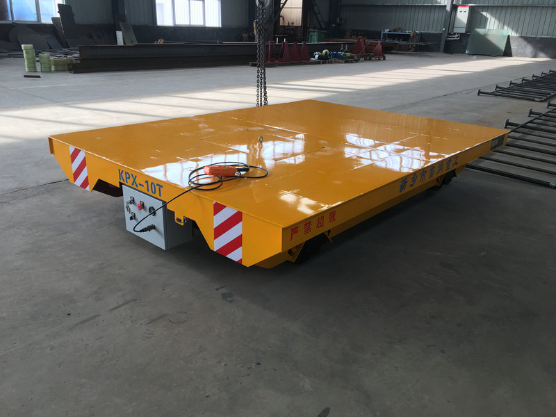 Xe tải vận chuyển nguồn cung cấp điện đường sắt 10 tấn