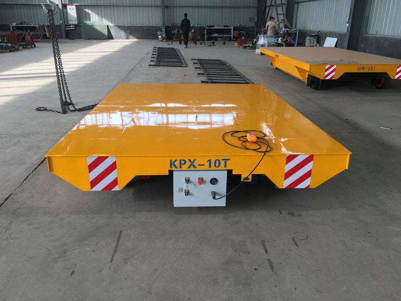 Xe tải vận chuyển nguồn cung cấp điện đường sắt 10 tấn