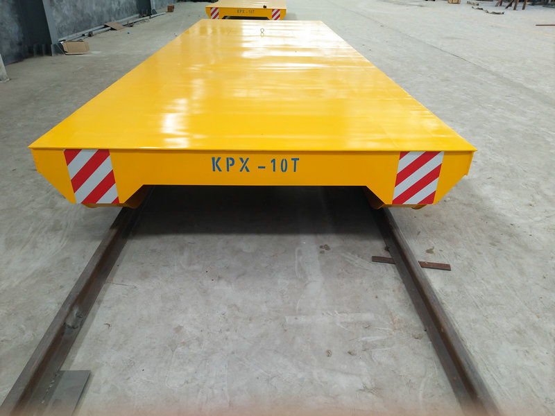 10 Tons Die Track Chuyển Trolley