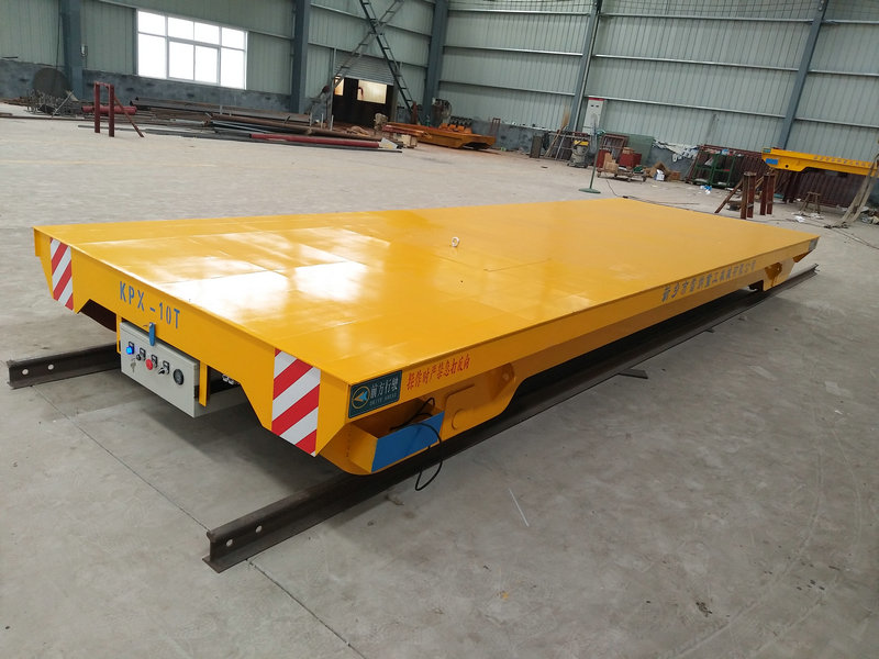 10 Tons Die Track Chuyển Trolley