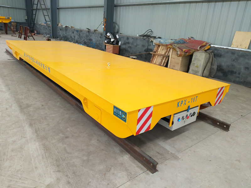 10 Tons Die Track Chuyển Trolley