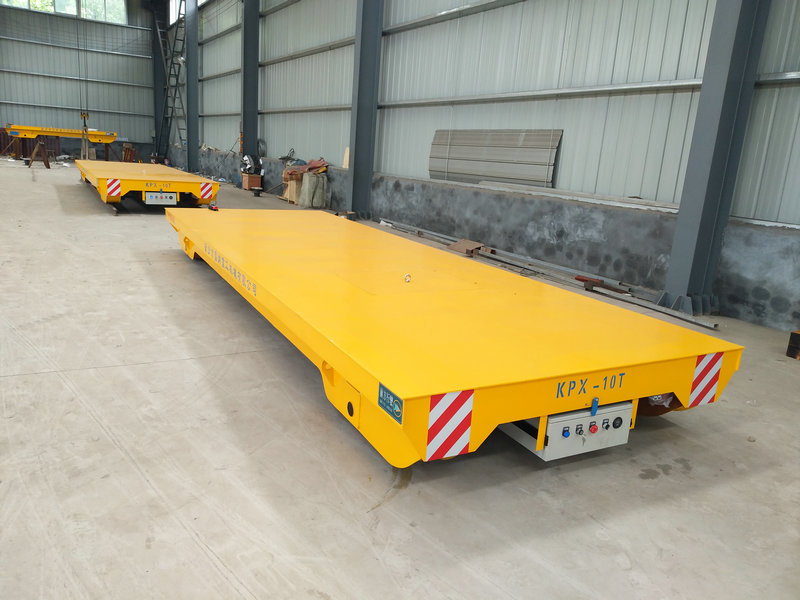 10 Tons Die Track Chuyển Trolley