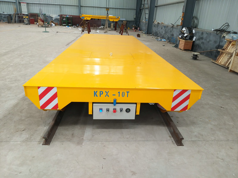10 Tons Die Track Chuyển Trolley