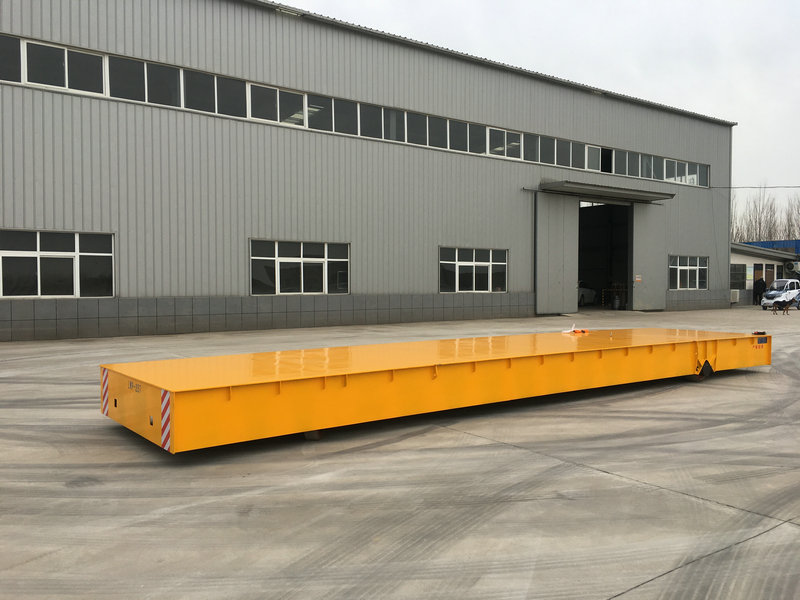 25 tấn Trolley chuyển vật liệu nặng