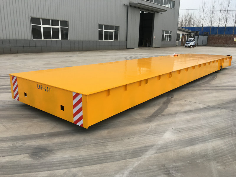 25 tấn Trolley chuyển vật liệu nặng