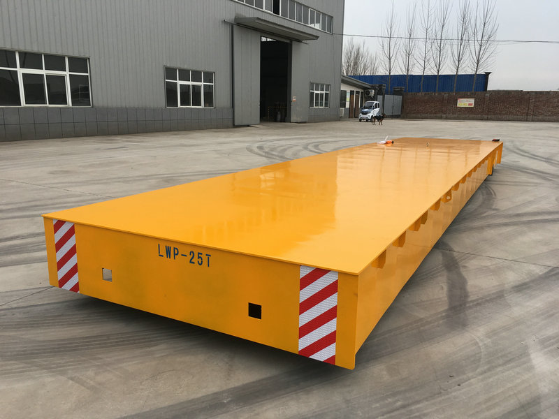 25 tấn Trolley chuyển vật liệu nặng