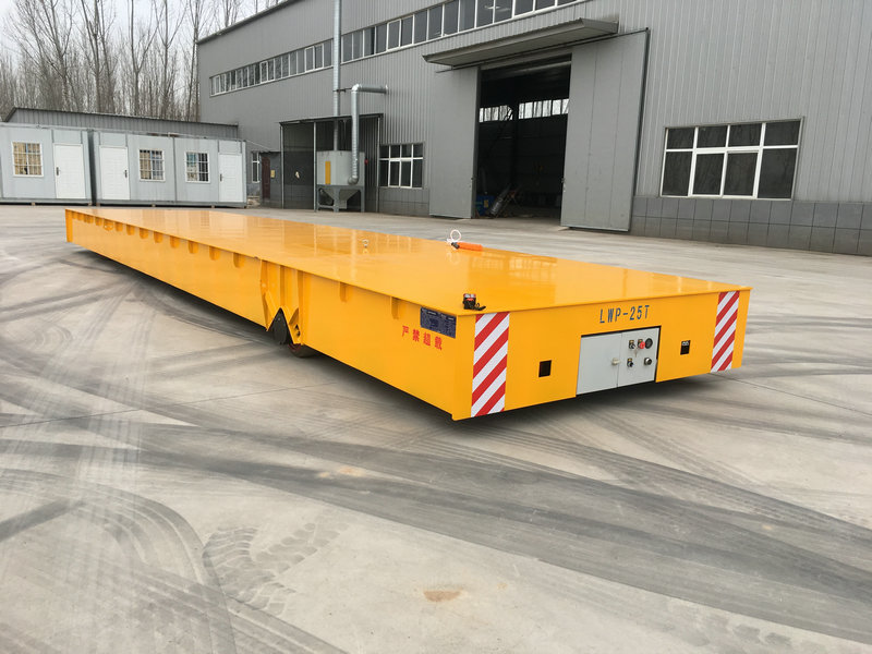 25 tấn Trolley chuyển vật liệu nặng