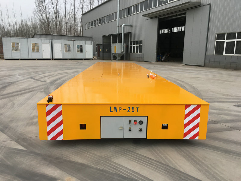 25 tấn Trolley chuyển vật liệu nặng