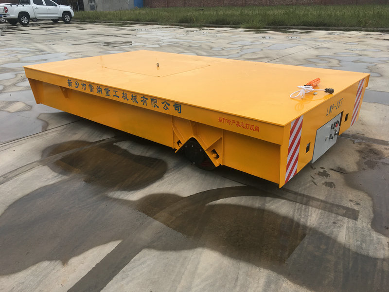 25 Ton Die Mold Transporter Xe tải chuyển nhượng