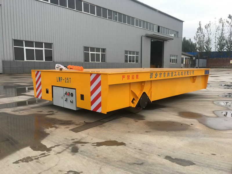 25 Ton Die Mold Transporter Xe tải chuyển nhượng