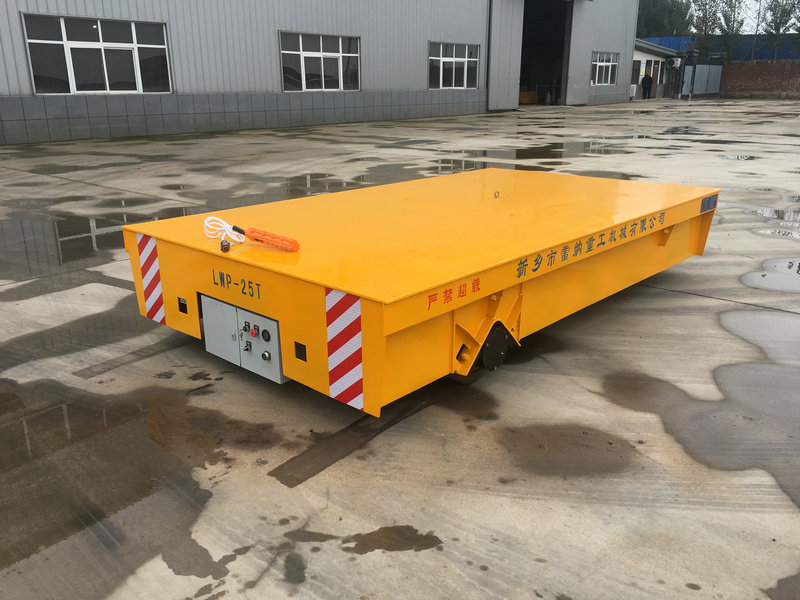 25 Ton Die Mold Transporter Xe tải chuyển nhượng