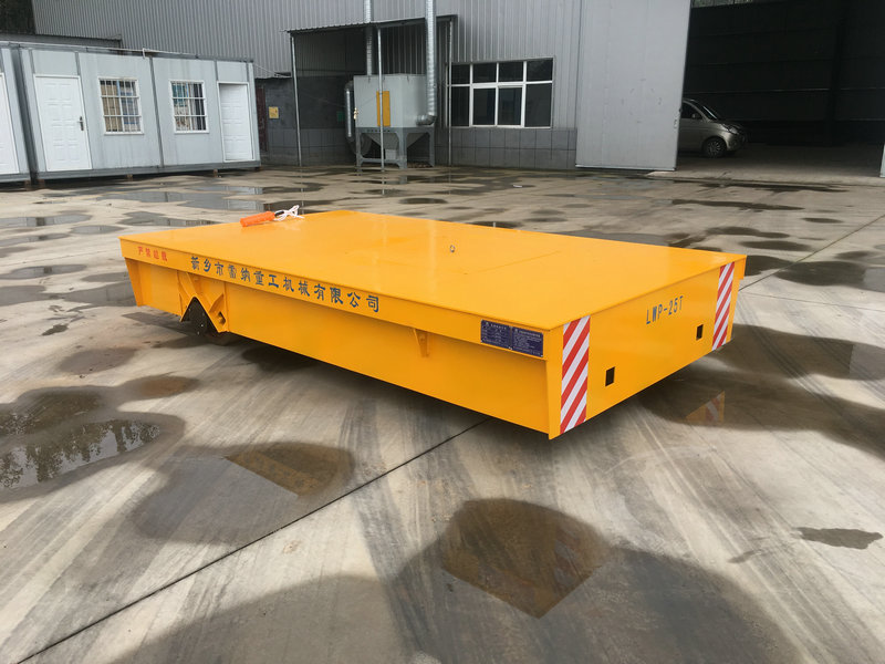 25 Ton Die Mold Transporter Xe tải chuyển nhượng