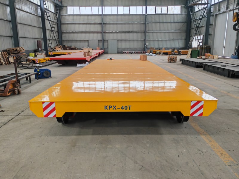Xe vận chuyển đường sắt điện KPX-40t