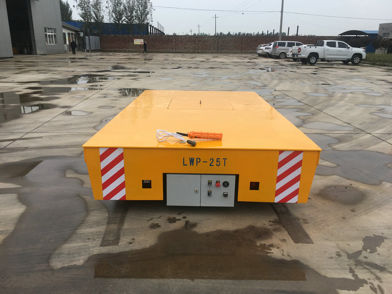 25 Ton Die Mold Transporter Xe tải chuyển nhượng