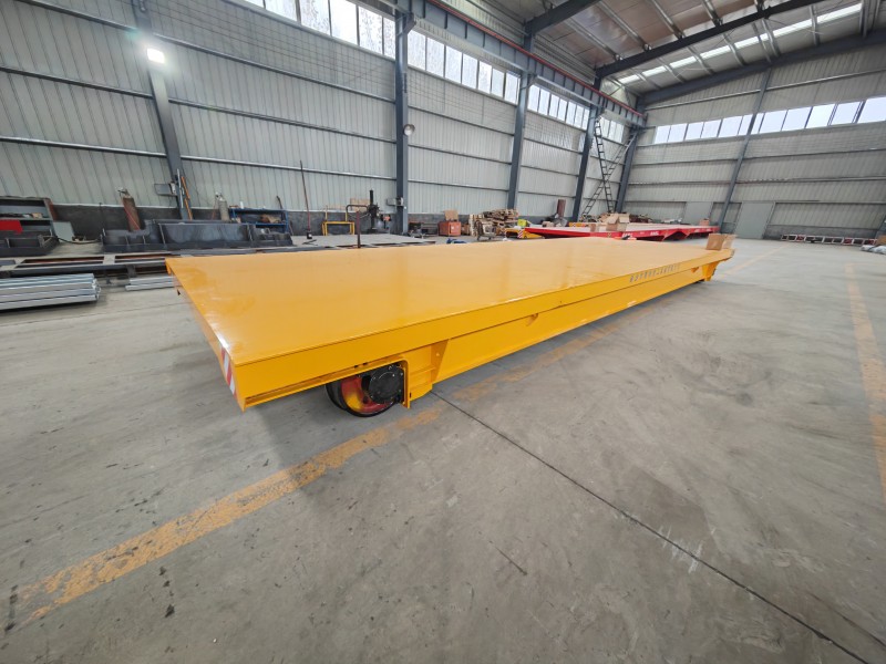 Xe vận chuyển đường sắt điện KPX-40t