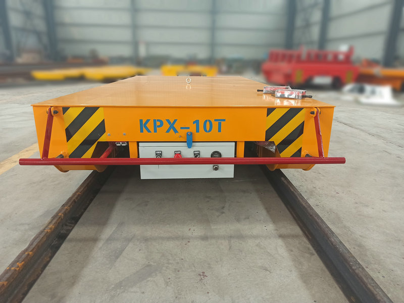 Xe tải KPX Industrial Battery Transfer Cart
