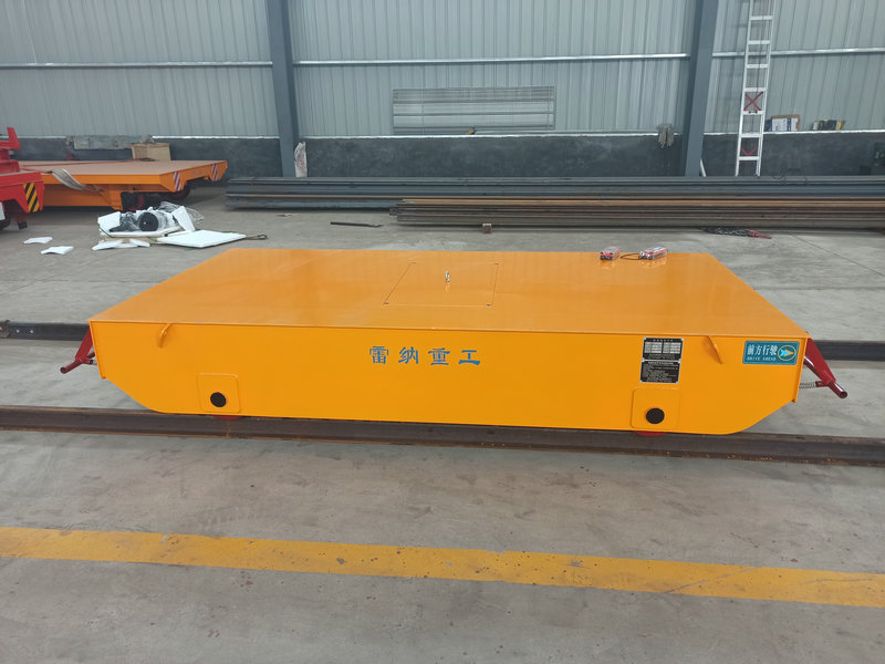 Xe tải KPX Industrial Battery Transfer Cart