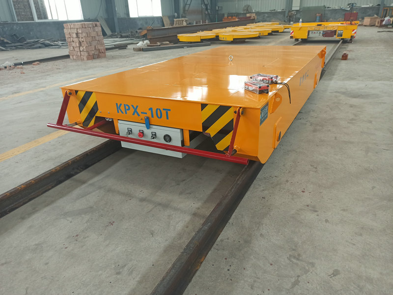 Xe tải KPX Industrial Battery Transfer Cart