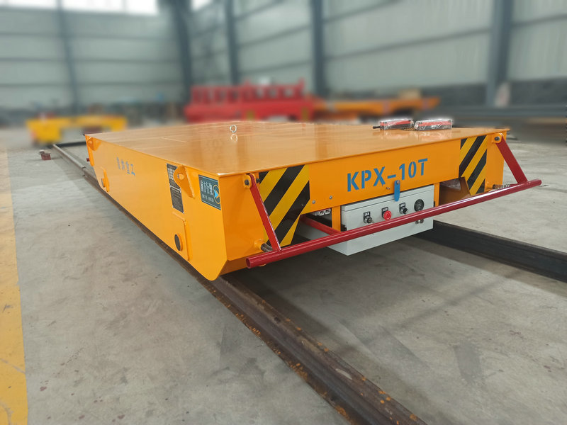 Xe tải KPX Industrial Battery Transfer Cart