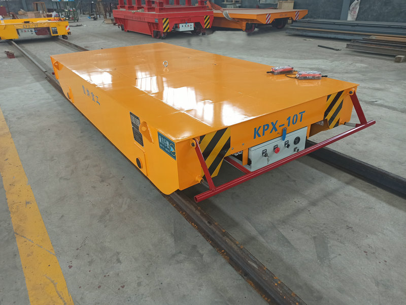 Xe tải KPX Industrial Battery Transfer Cart