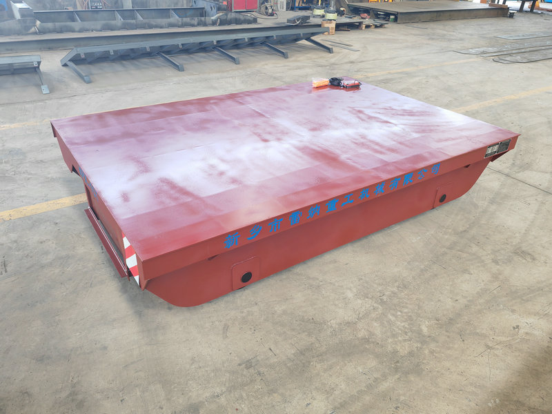 Xe tải KPX 15 Tons Electric Rail Flat