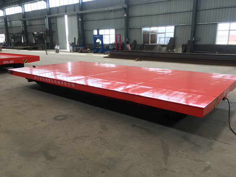 Xe tải KPX 15 Tons Electric Rail Flat