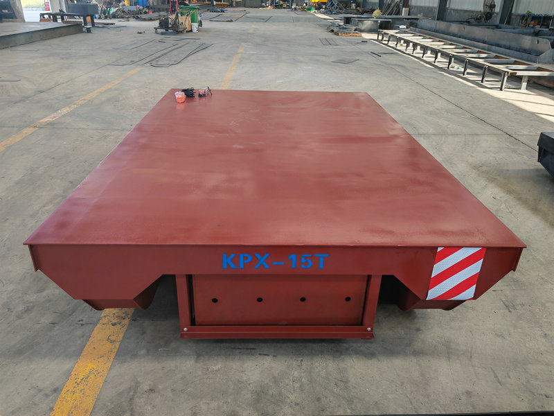 Xe tải KPX 15 Tons Electric Rail Flat