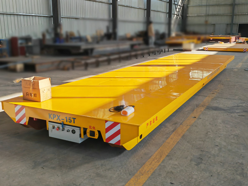 KPX 25 tấn xe tải vận chuyển đường sắt