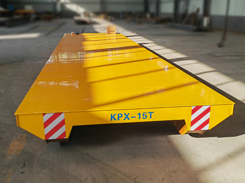 KPX 25 tấn xe tải vận chuyển đường sắt