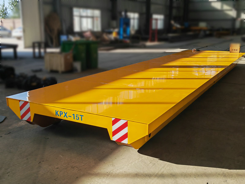 KPX 25 tấn xe tải vận chuyển đường sắt