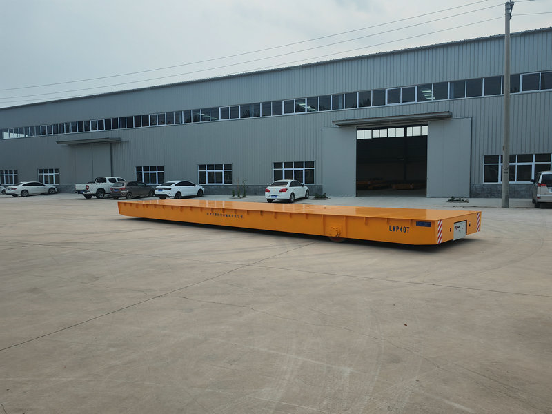 10 tấn Injection Mold Battery Transfer Cart