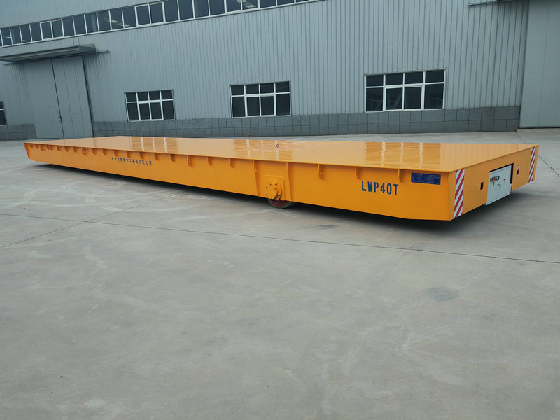 10 tấn Injection Mold Battery Transfer Cart