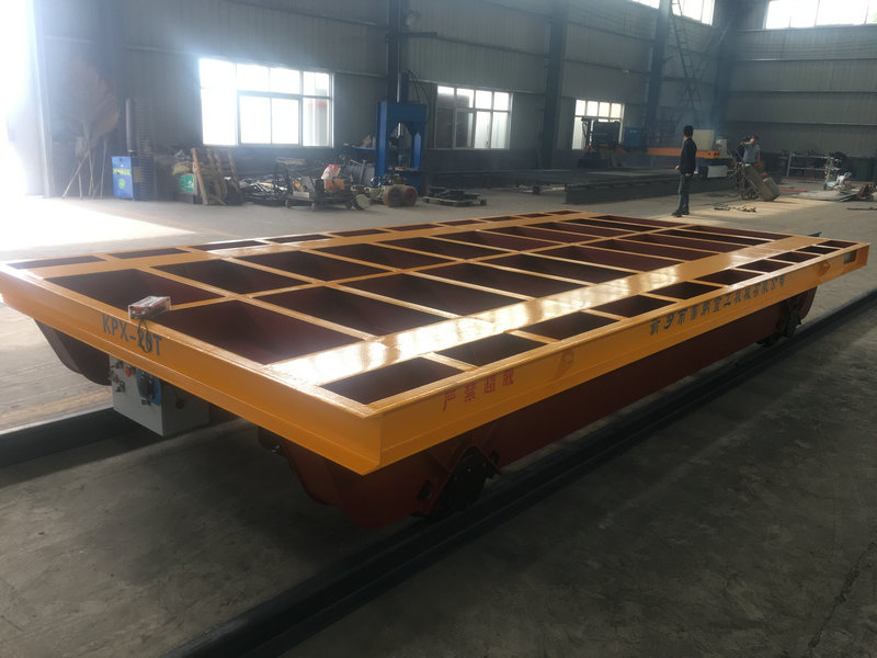 Xe vận chuyển đường sắt 20 tấn